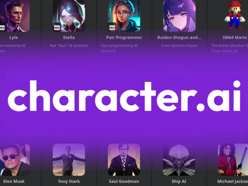Character AI