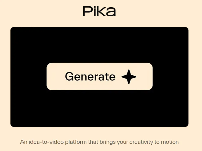 Pika AI Review